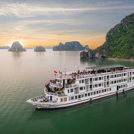 Huong Hai Sealife Cruise Ha Long Zewnętrze zdjęcie