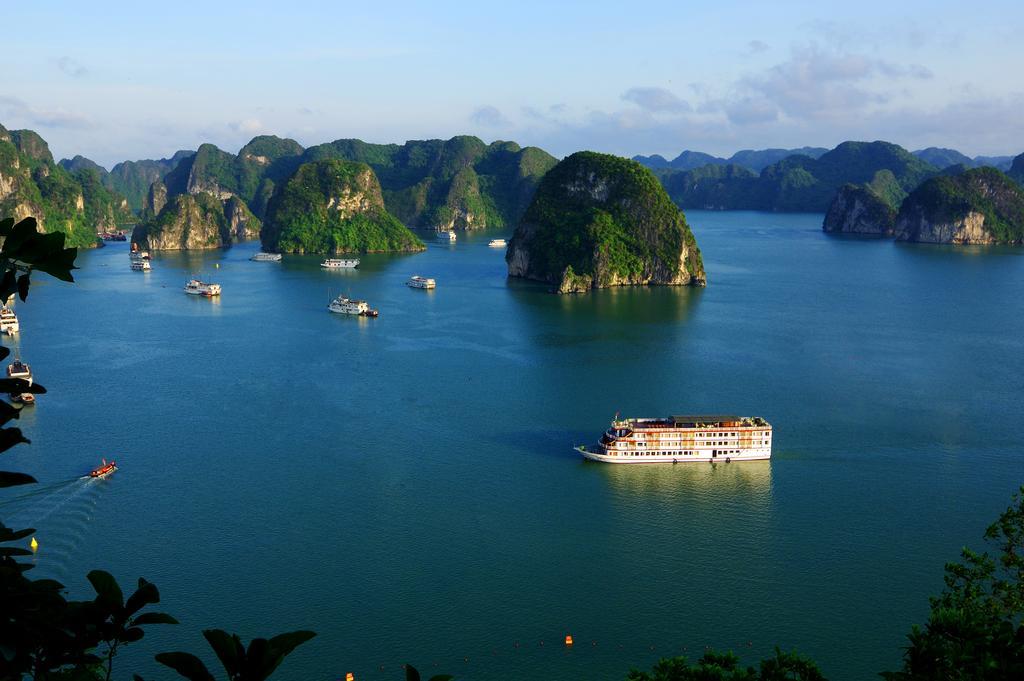 Huong Hai Sealife Cruise Ha Long Zewnętrze zdjęcie