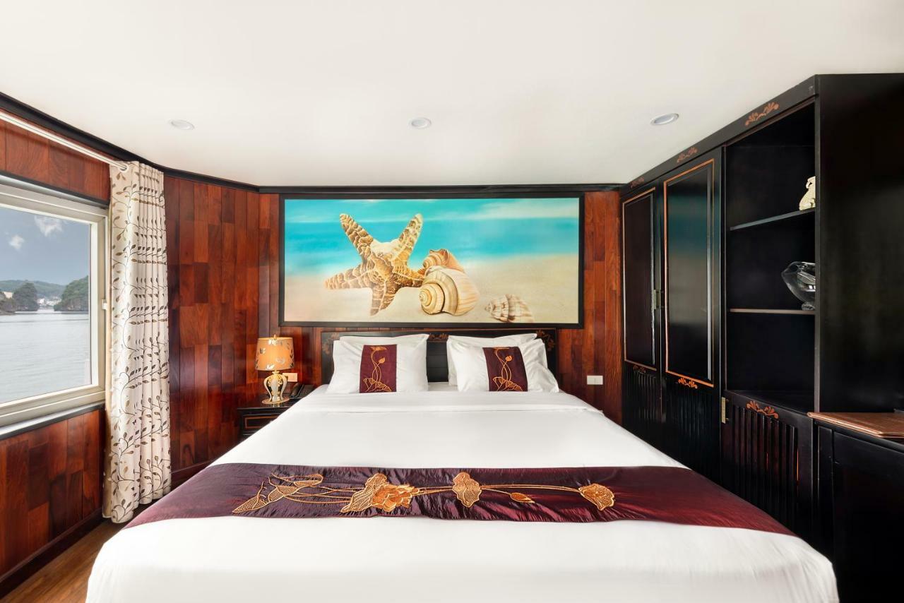 Huong Hai Sealife Cruise Ha Long Zewnętrze zdjęcie