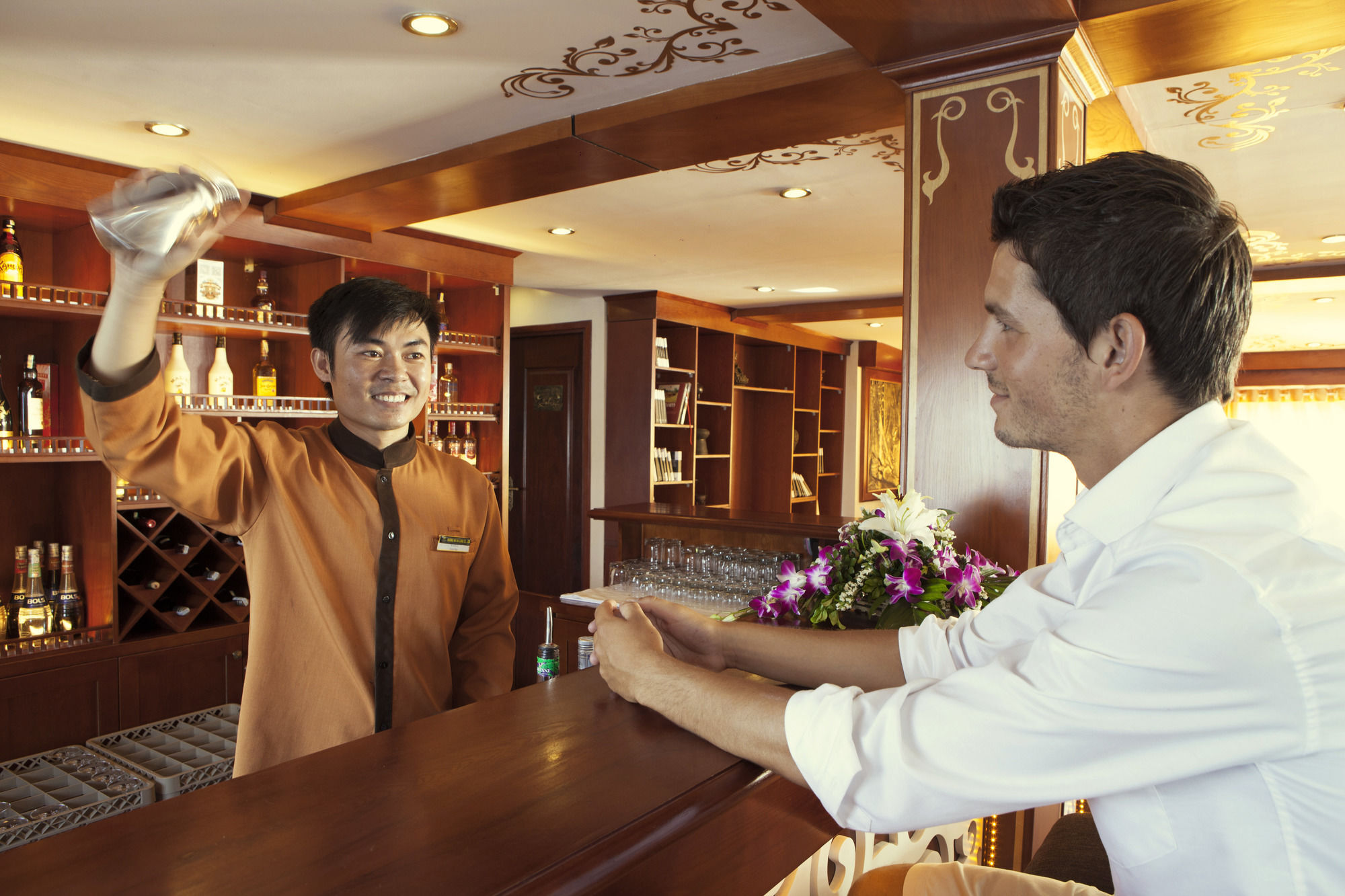 Huong Hai Sealife Cruise Ha Long Zewnętrze zdjęcie