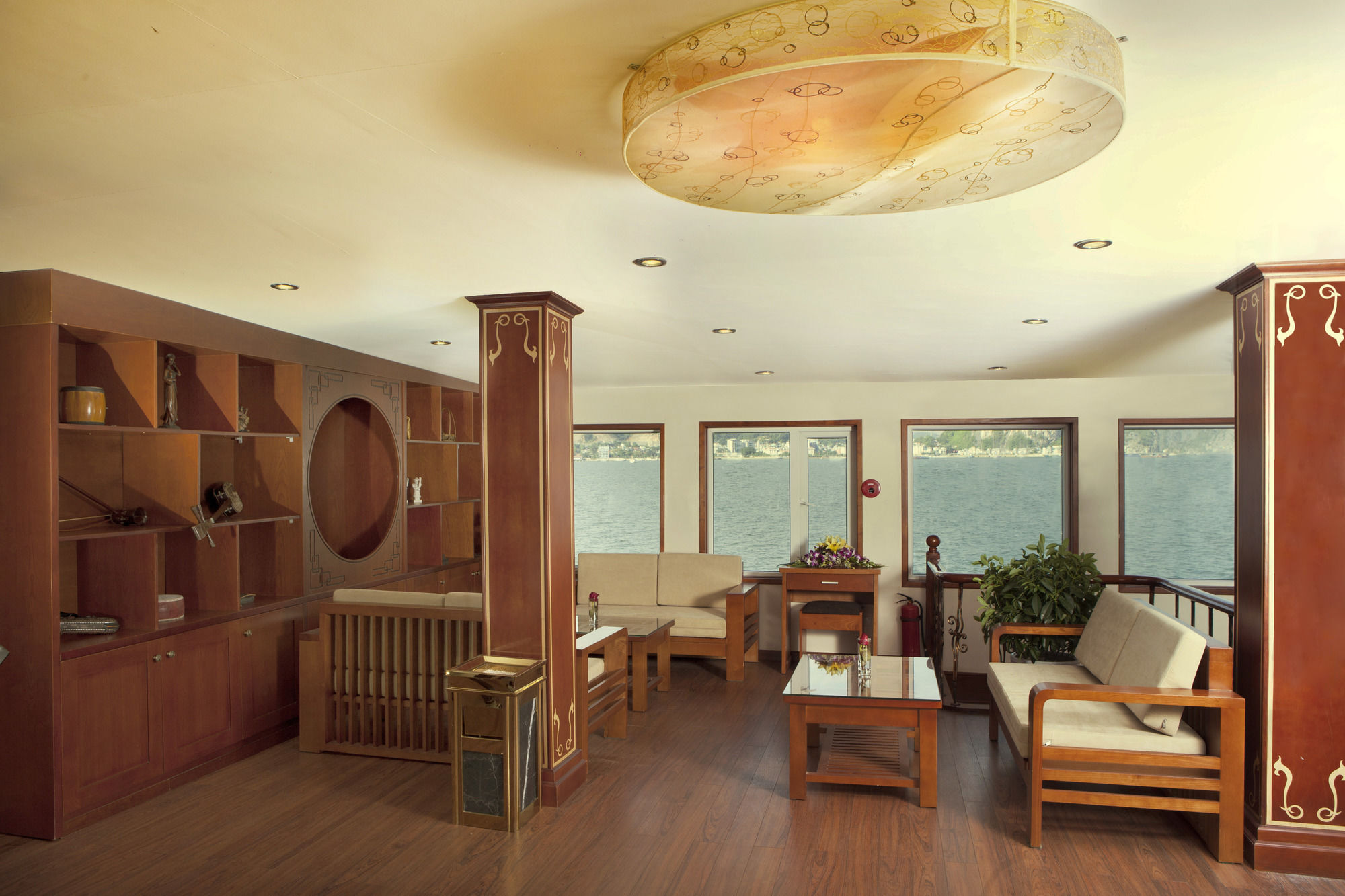 Huong Hai Sealife Cruise Ha Long Zewnętrze zdjęcie
