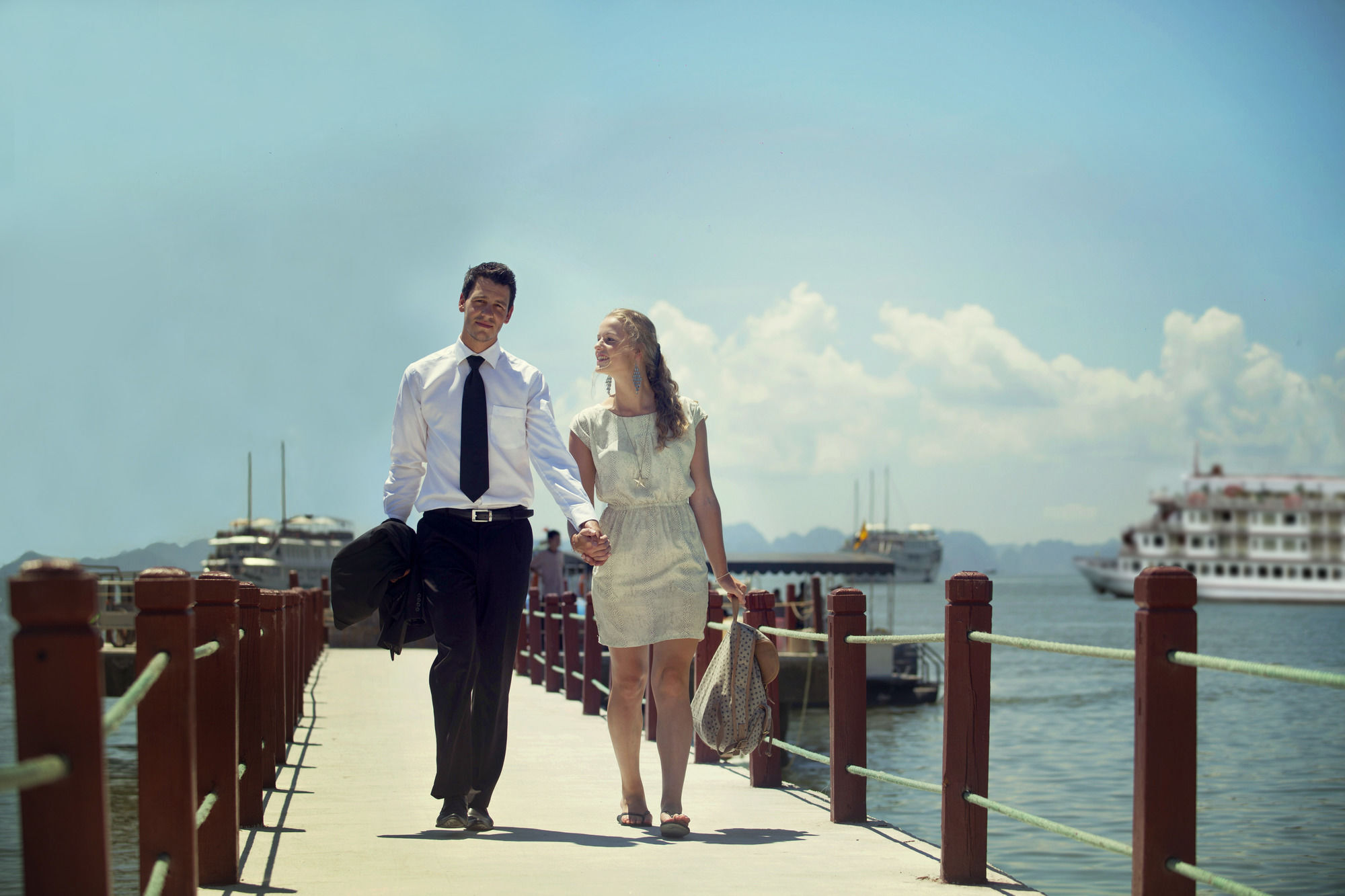 Huong Hai Sealife Cruise Ha Long Zewnętrze zdjęcie