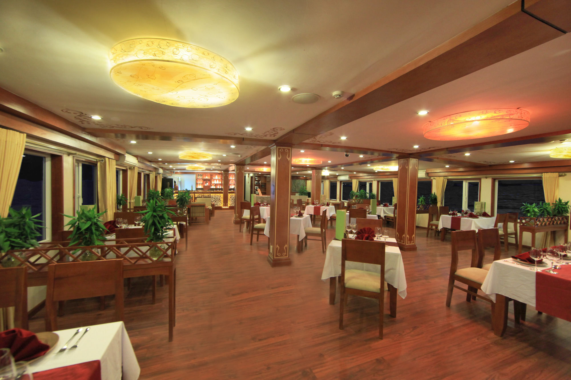 Huong Hai Sealife Cruise Ha Long Zewnętrze zdjęcie