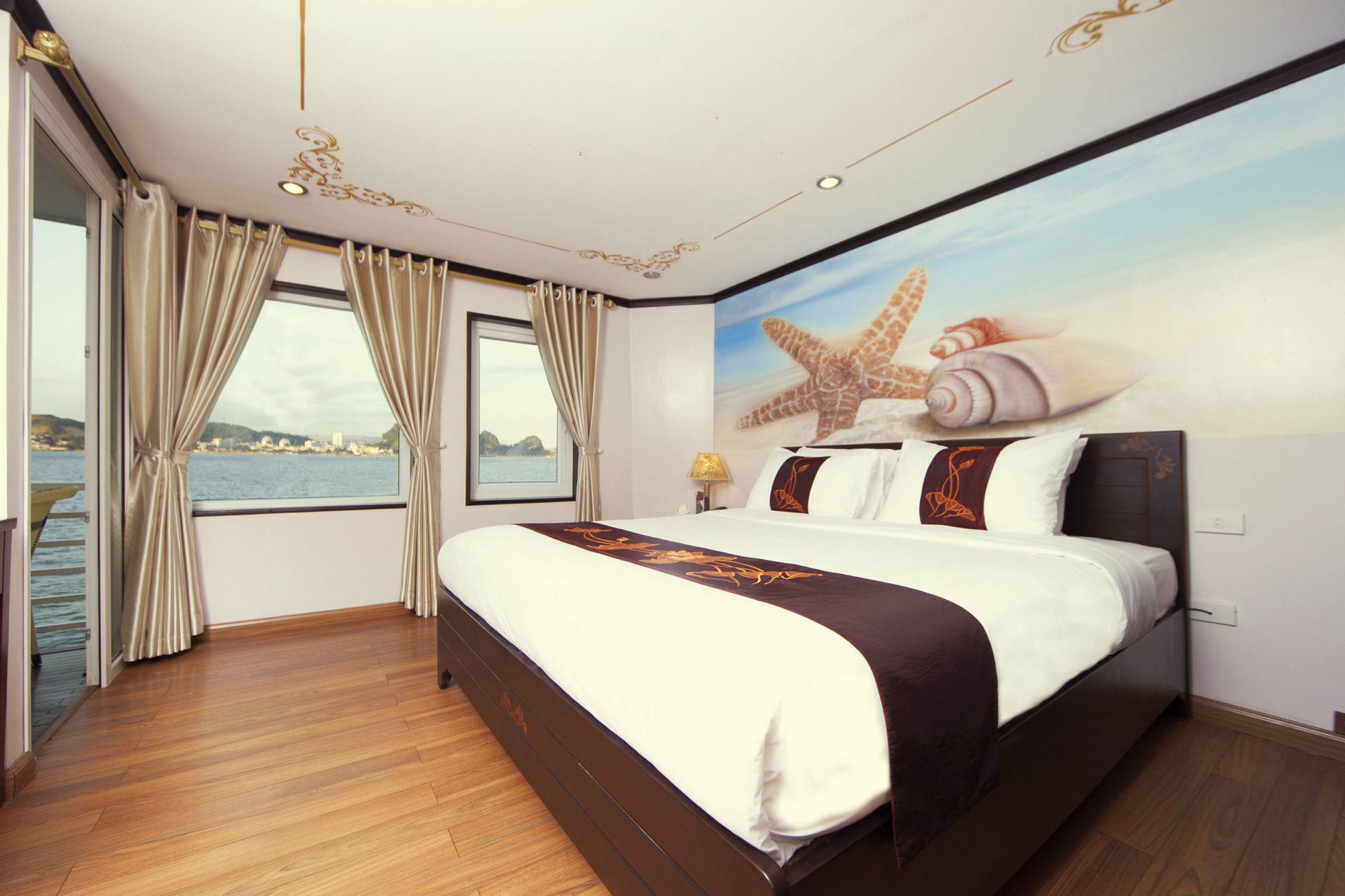 Huong Hai Sealife Cruise Ha Long Zewnętrze zdjęcie